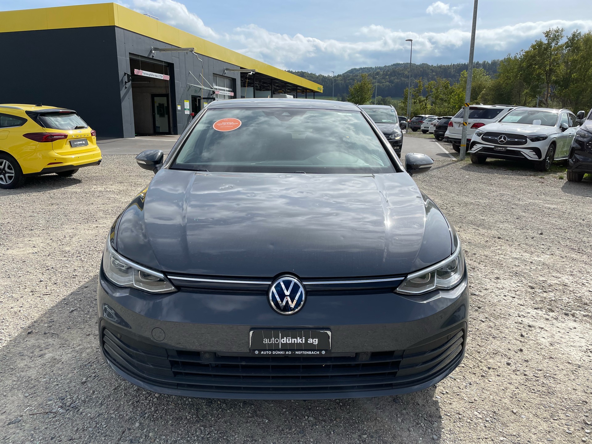 VW Golf 1.5 TSI ACT Life-image-1