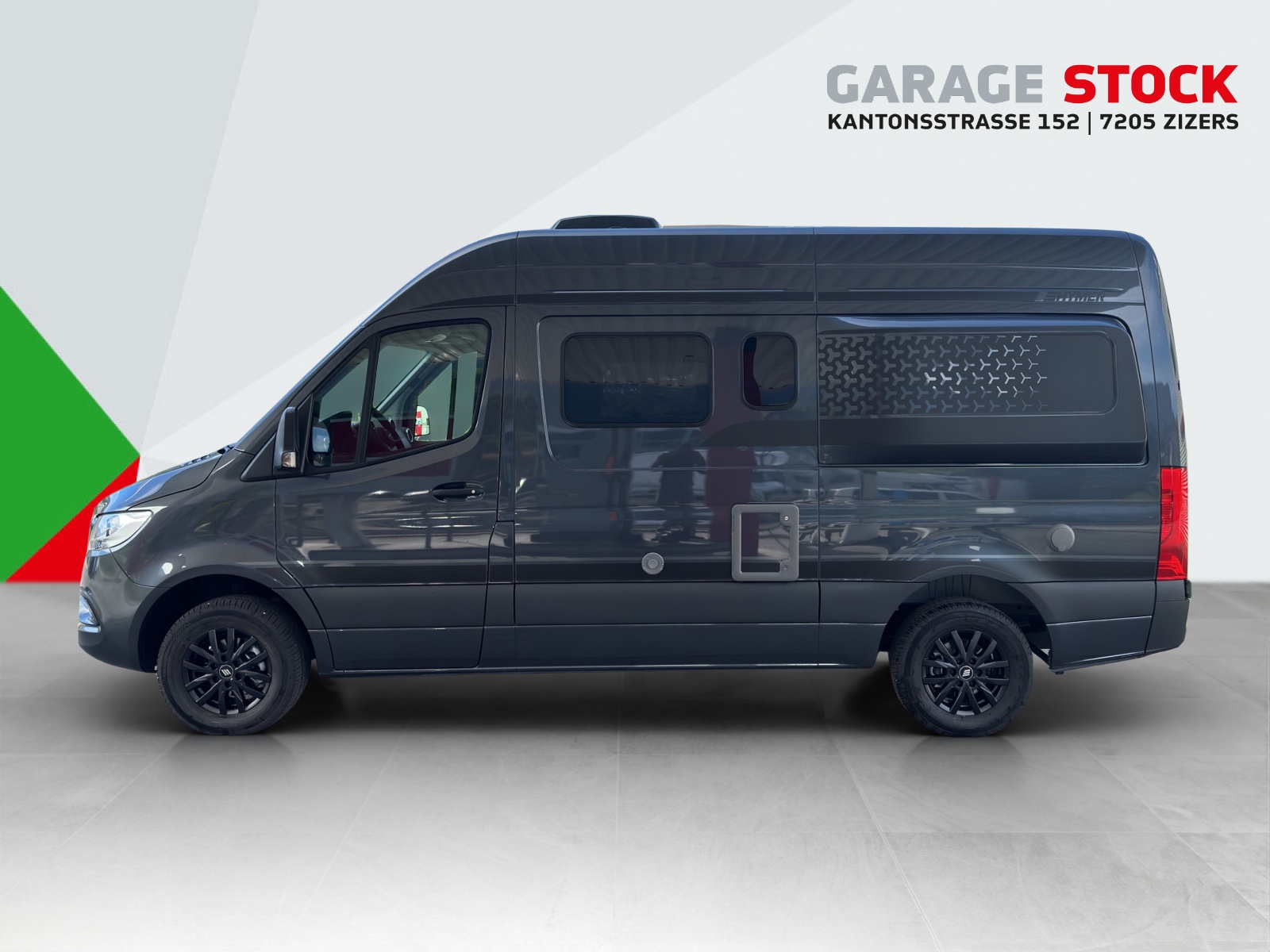 HYMER Grand Canyon S Xperience-showroom-element-1