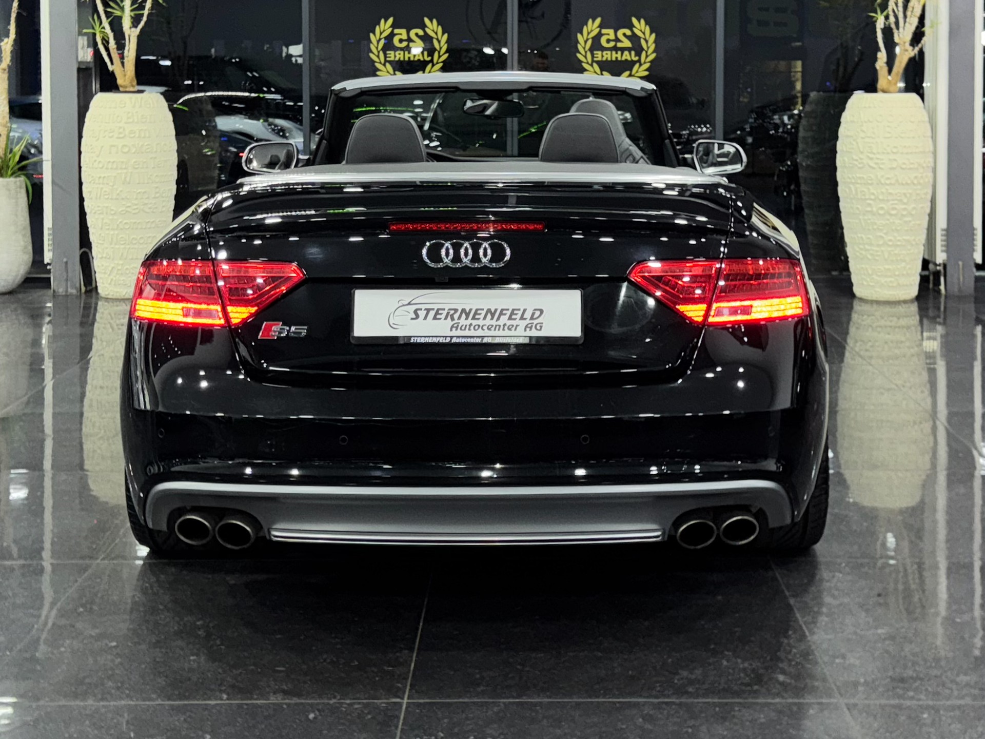 AUDI S5 Cabrio 3.0 TFSI quattro S-tronic-image-3