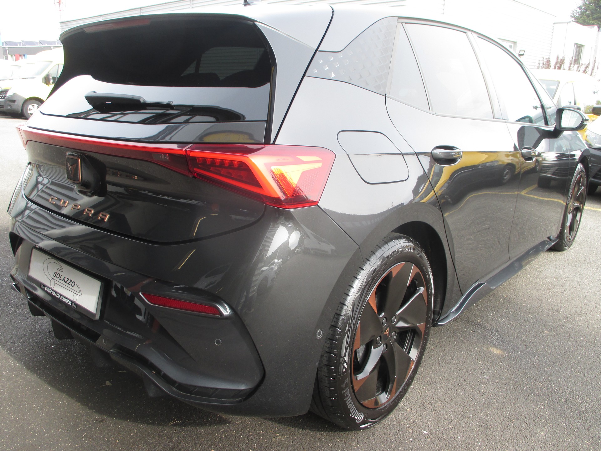 CUPRA Born 58 kWh-image-4