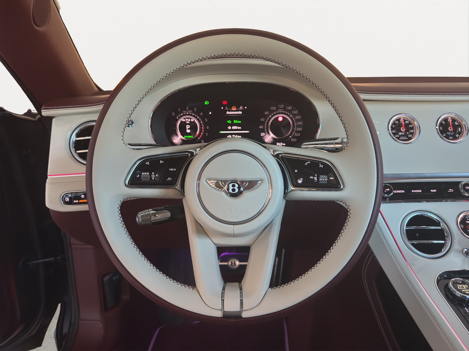 BENTLEY GTC Continental Azure-image-9