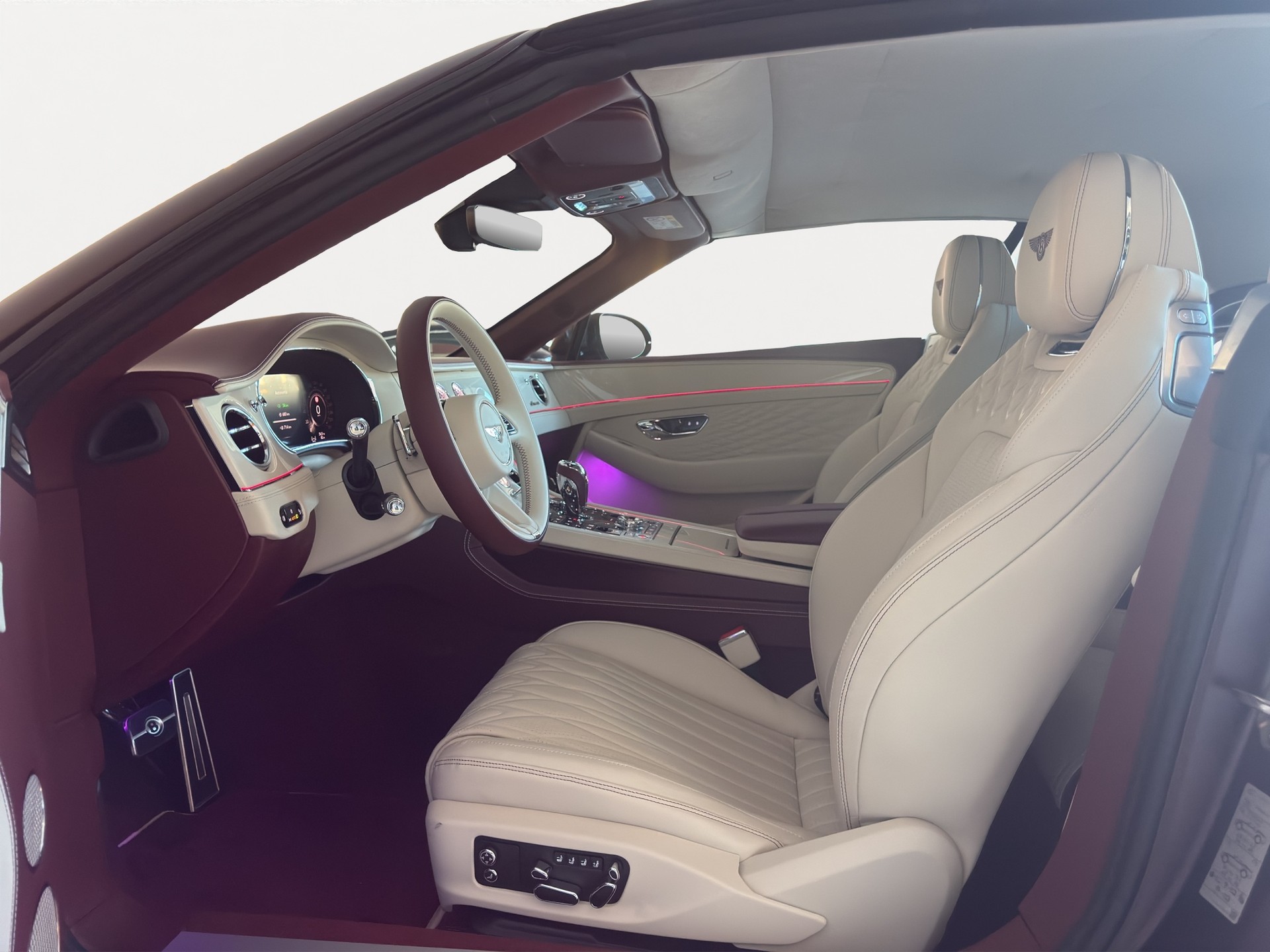 BENTLEY GTC Continental Azure-image-7