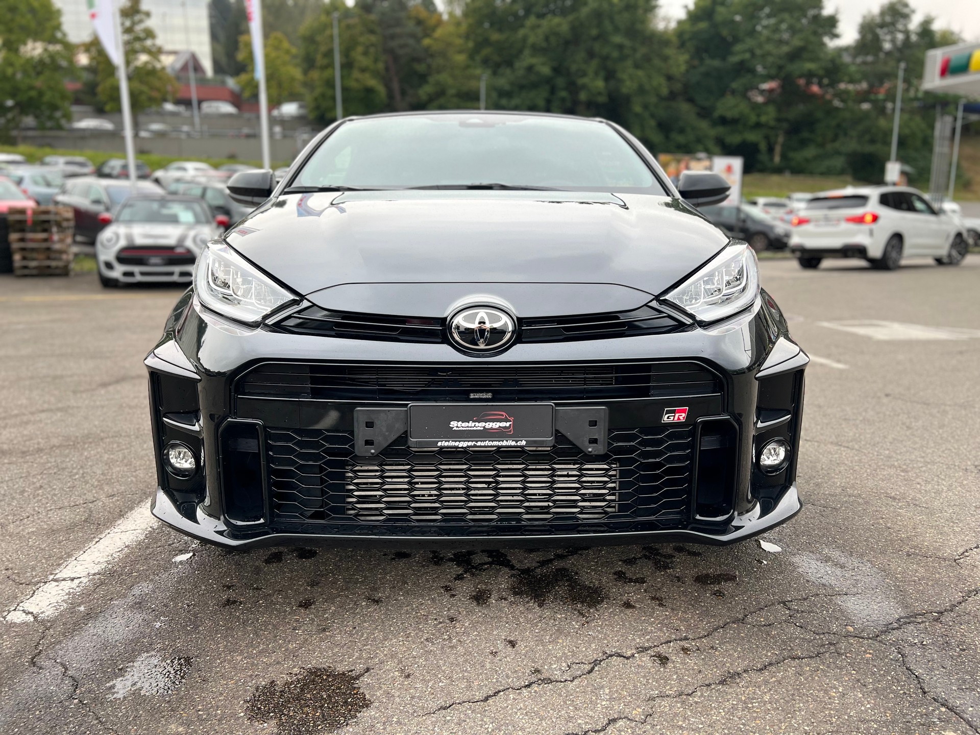 TOYOTA Yaris 1.6 GR Sport ( Circuit Paket )-image-3