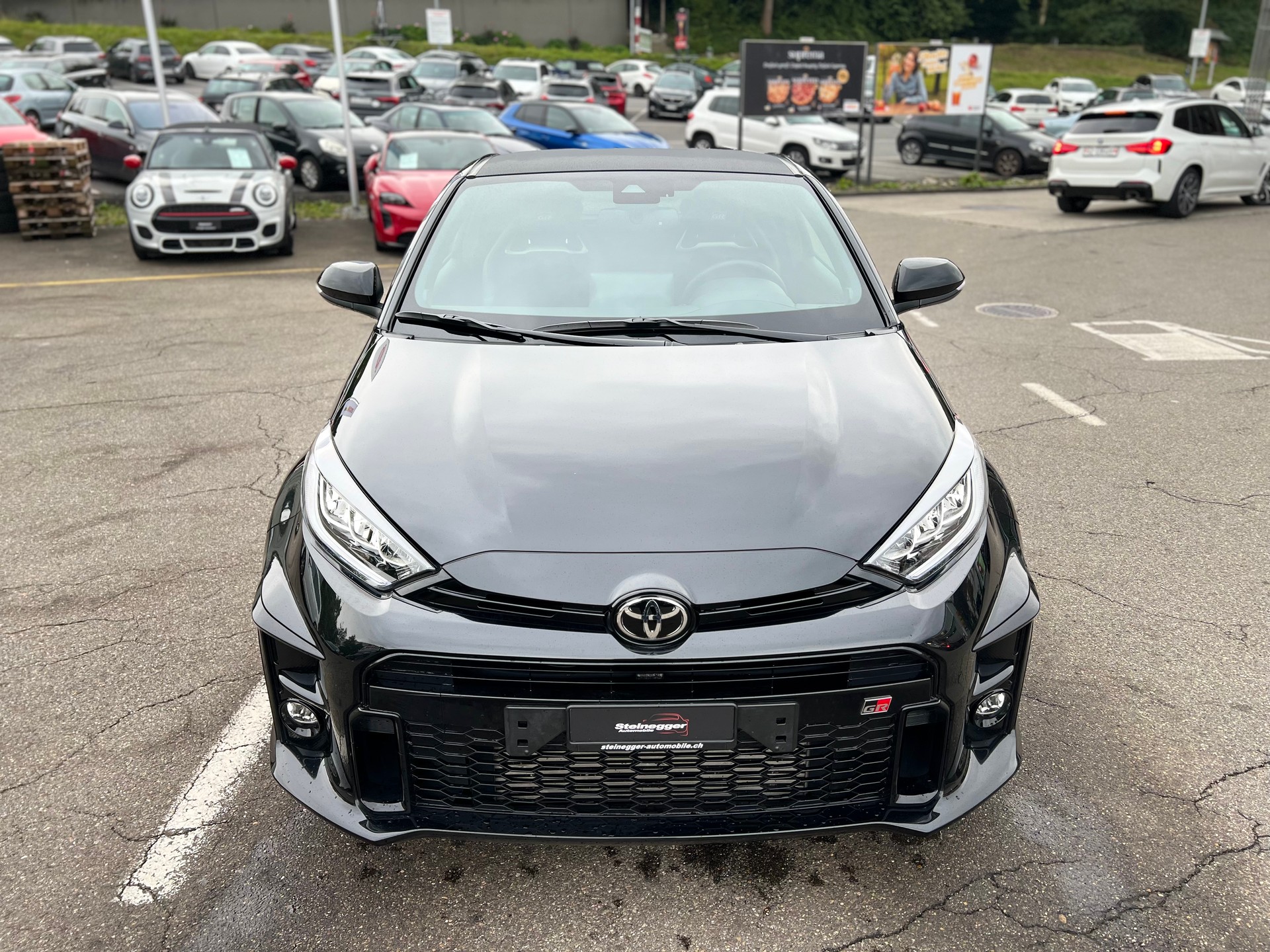 TOYOTA Yaris 1.6 GR Sport ( Circuit Paket )-image-2