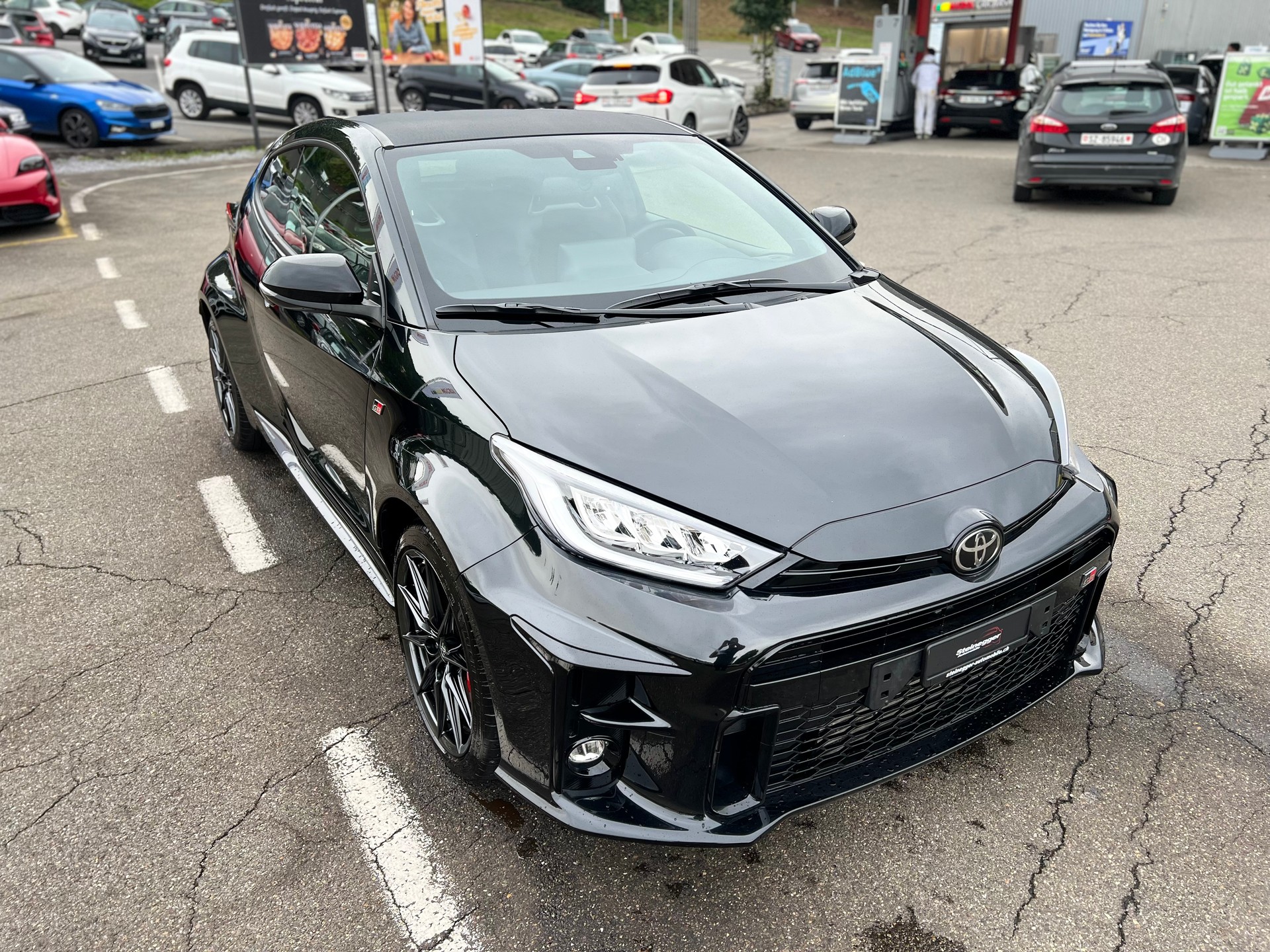 TOYOTA Yaris 1.6 GR Sport ( Circuit Paket )-image-1