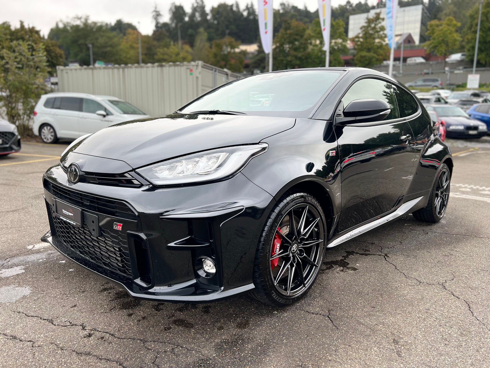 TOYOTA Yaris 1.6 GR Sport ( Circuit Paket )-image-4