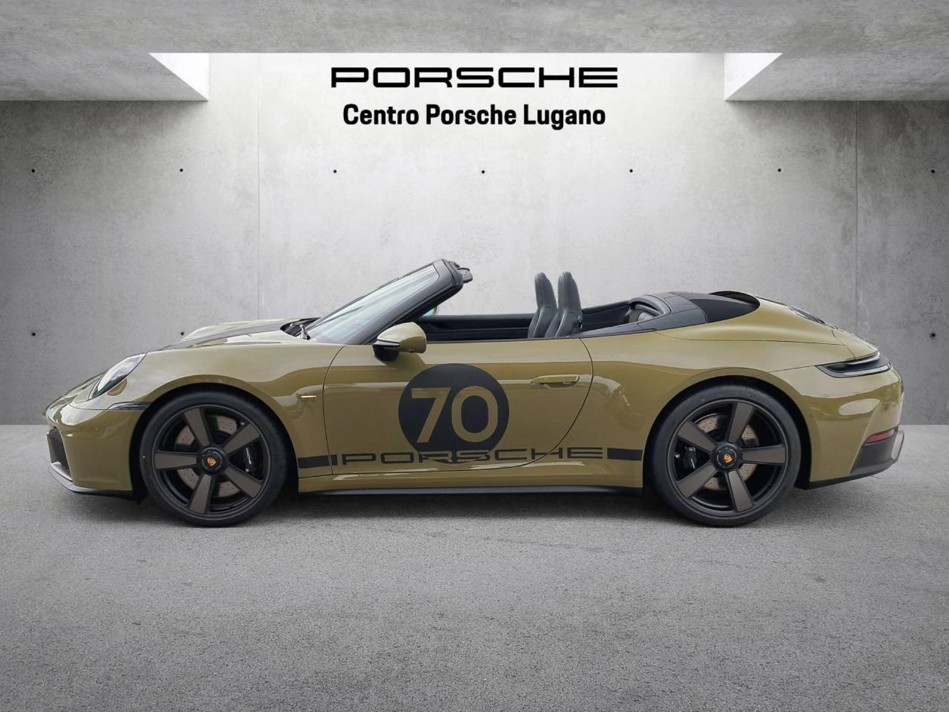 PORSCHE 911 Spirit 70-image-1