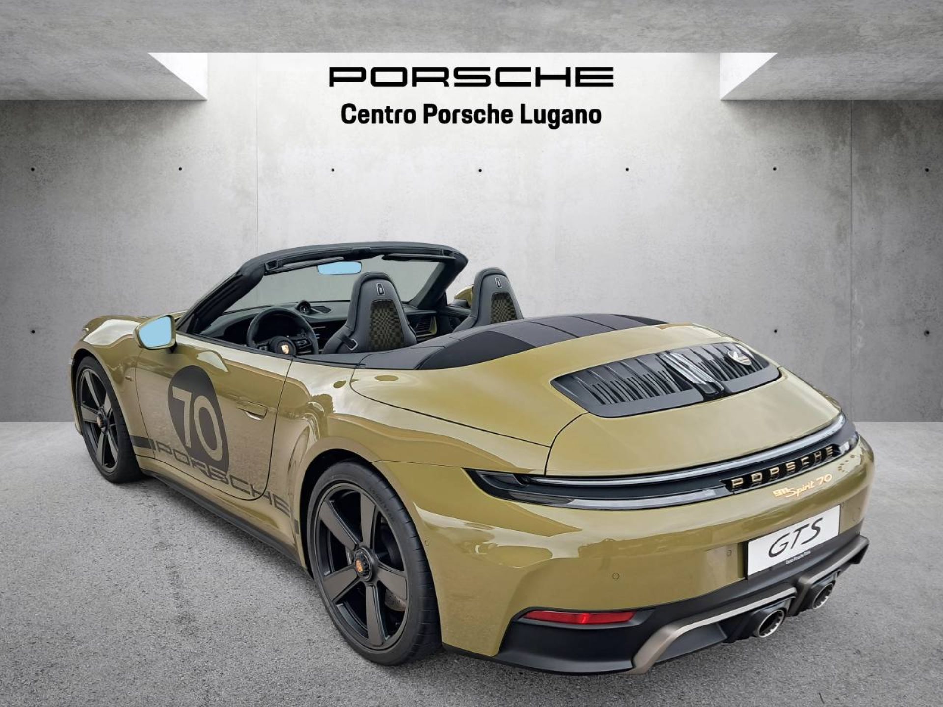 PORSCHE 911 Spirit 70-image-6