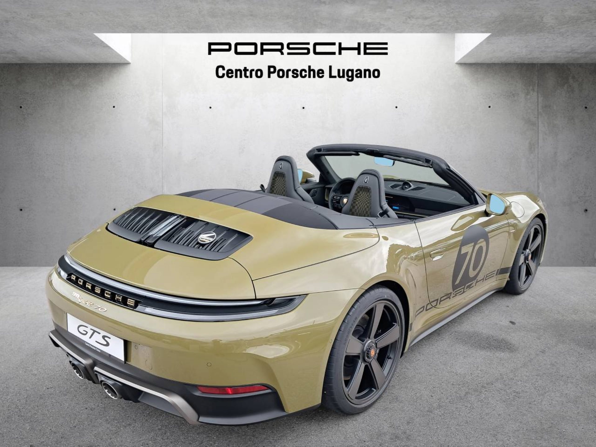 PORSCHE 911 Spirit 70-image-7
