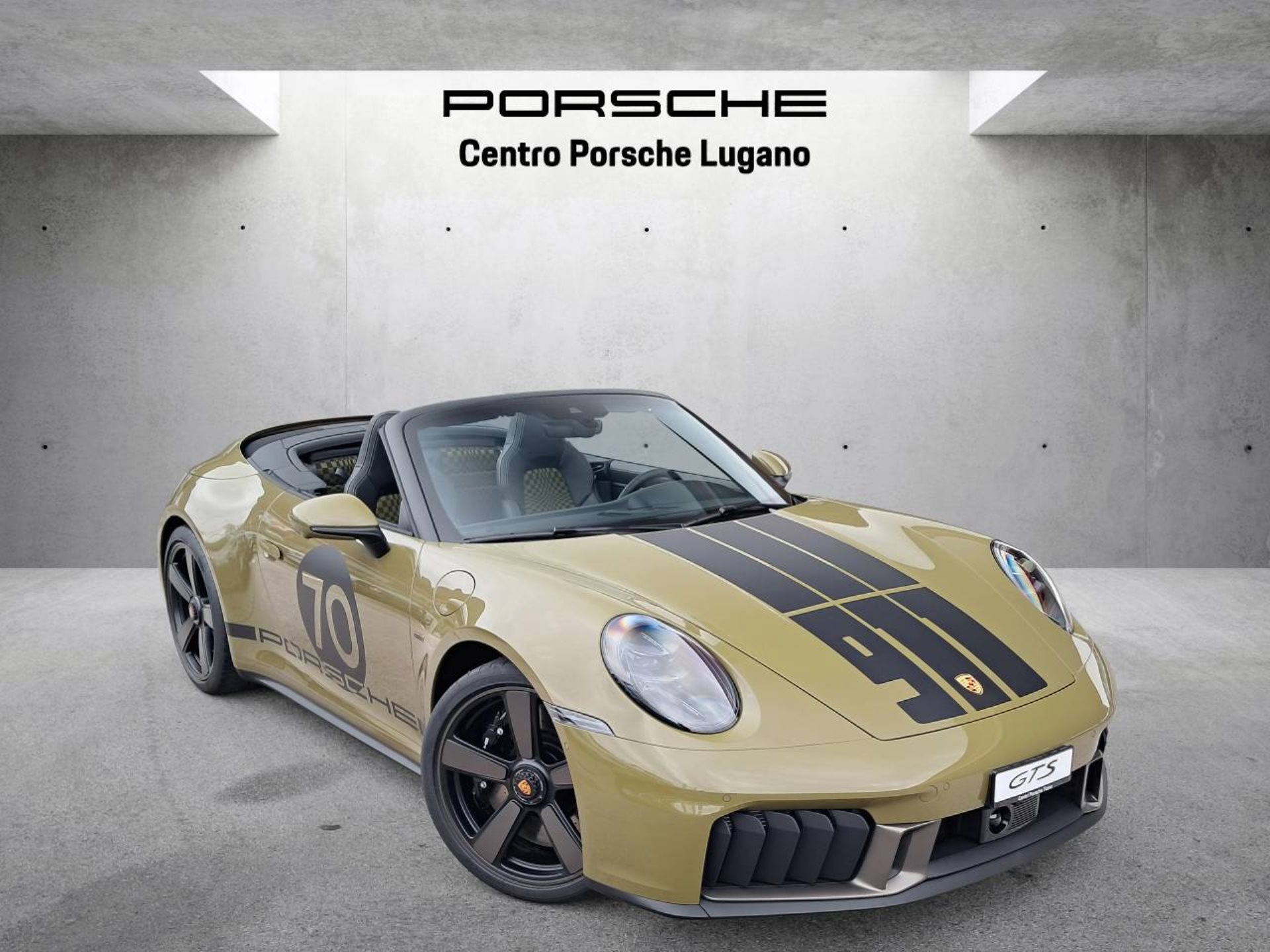 PORSCHE 911 Spirit 70-image-0