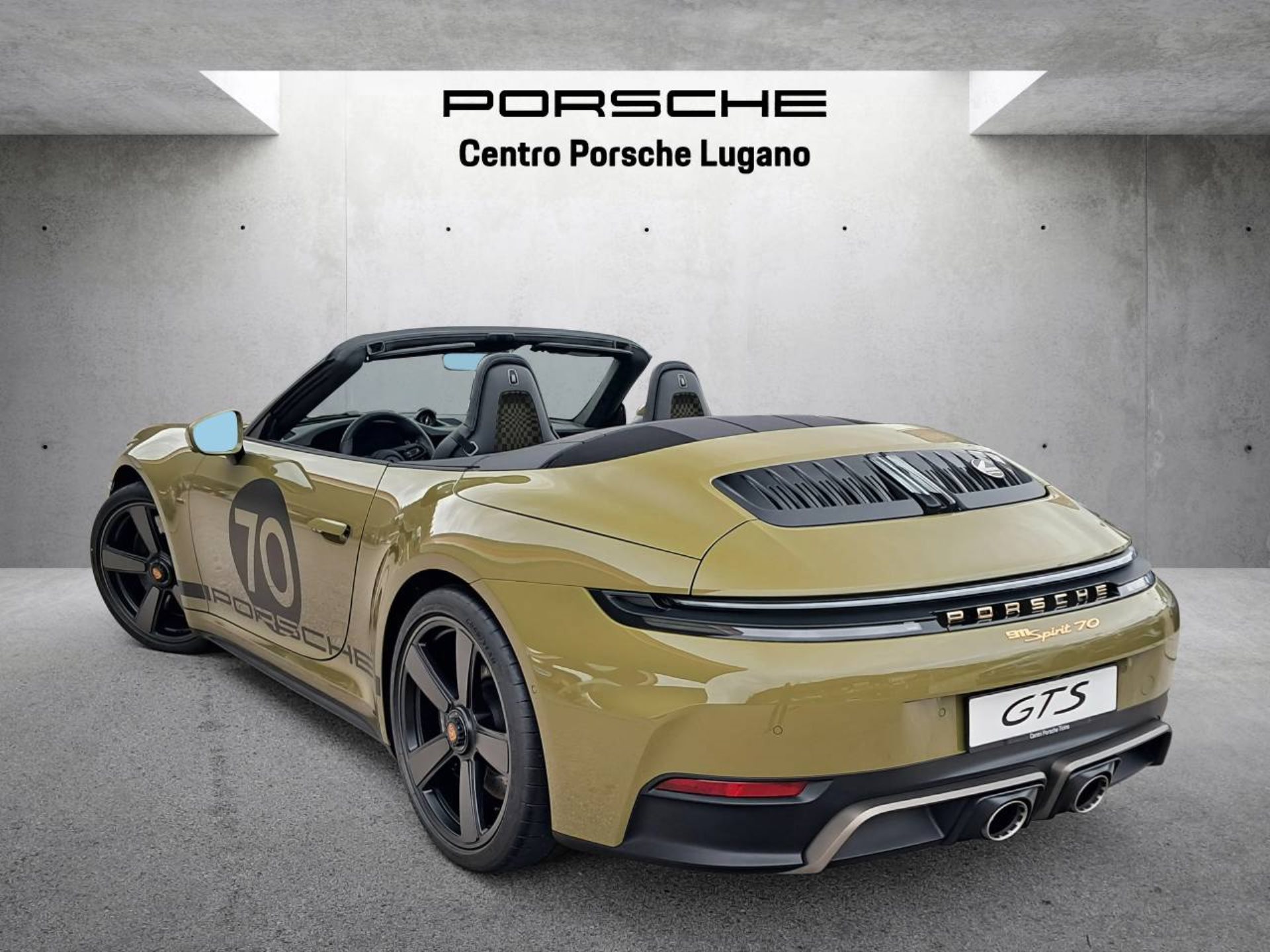 PORSCHE 911 Spirit 70-image-2