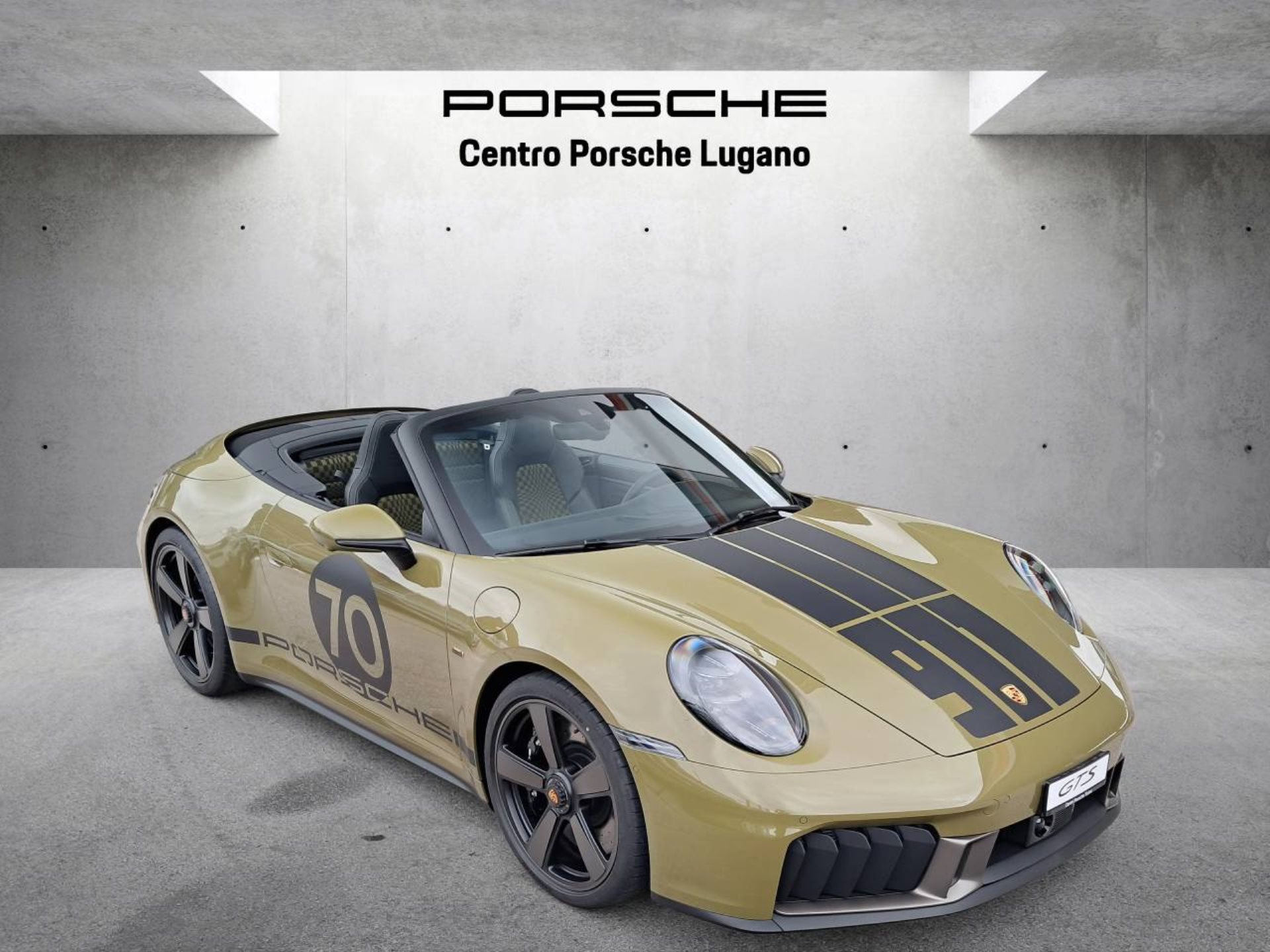 PORSCHE 911 Spirit 70-image-5
