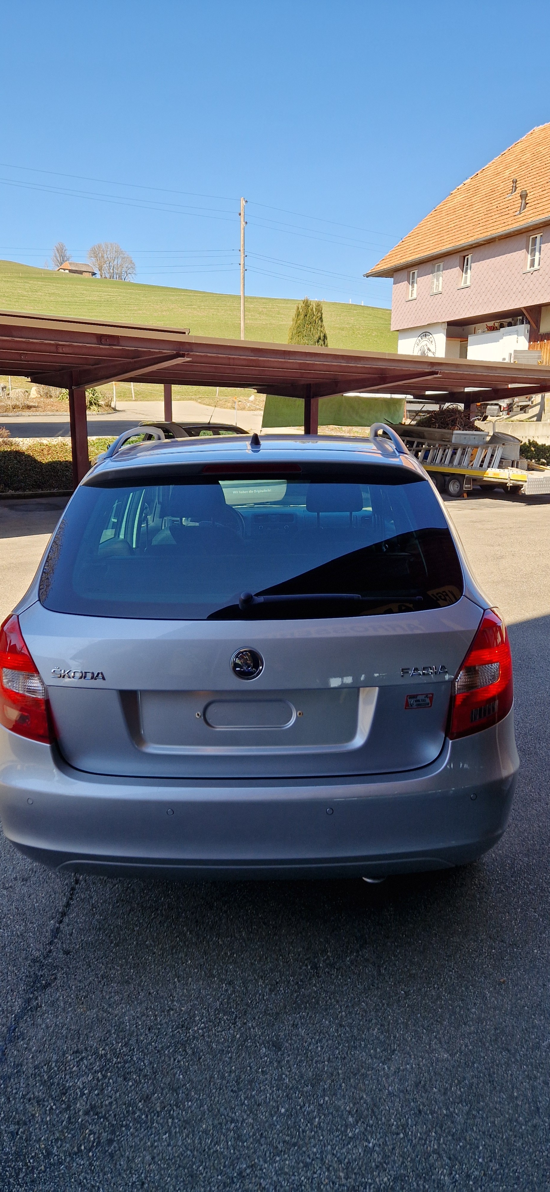SKODA Fabia 1.2 TSI Fresh-image-3