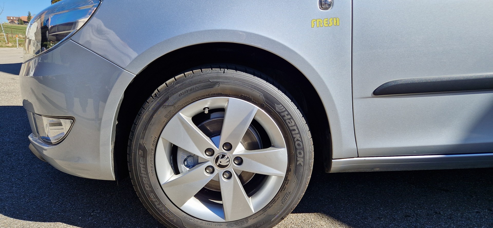 SKODA Fabia 1.2 TSI Fresh-image-11