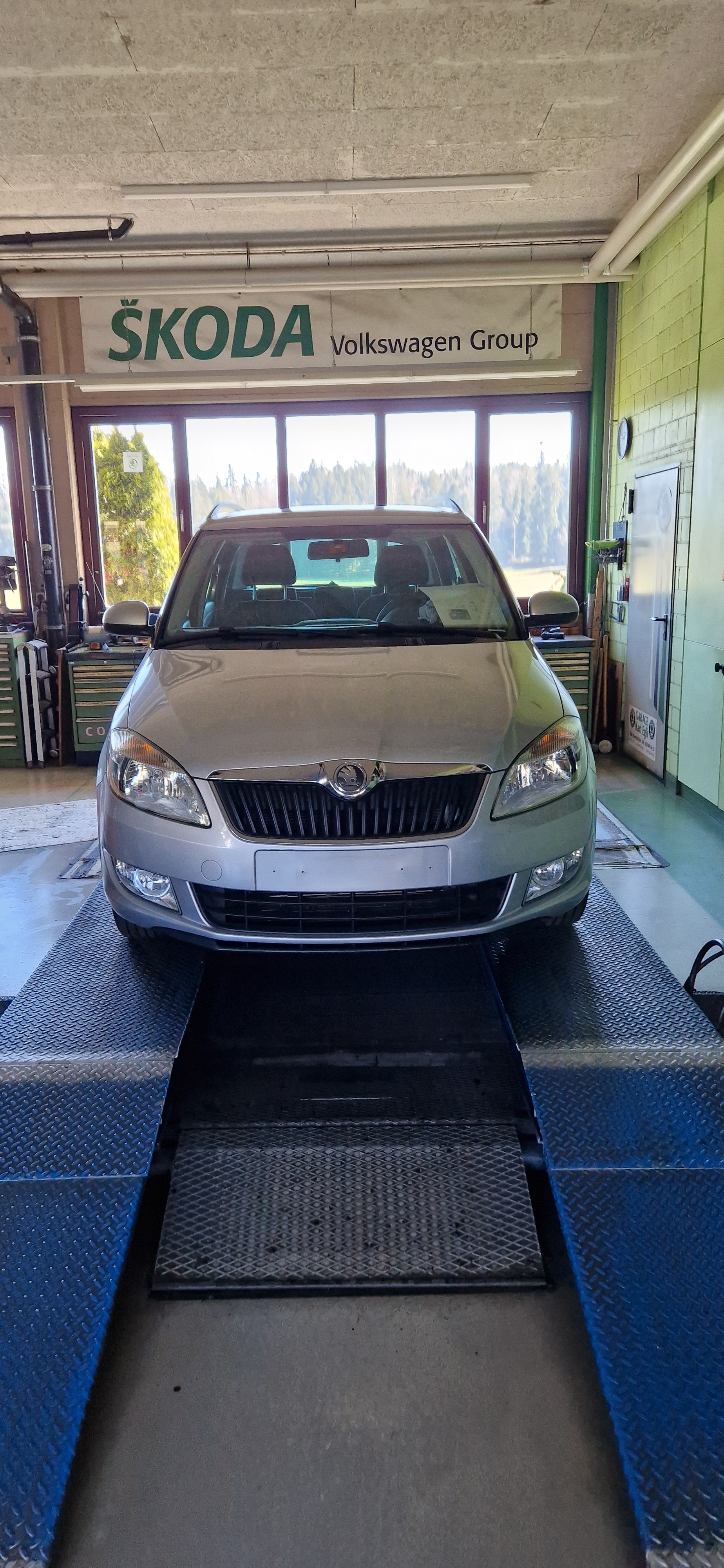 SKODA Fabia 1.2 TSI Fresh-image-14