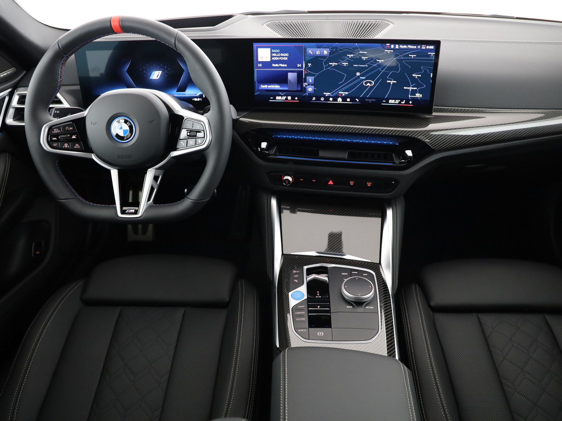 BMW i4 M60 M Sport Pro-image-16