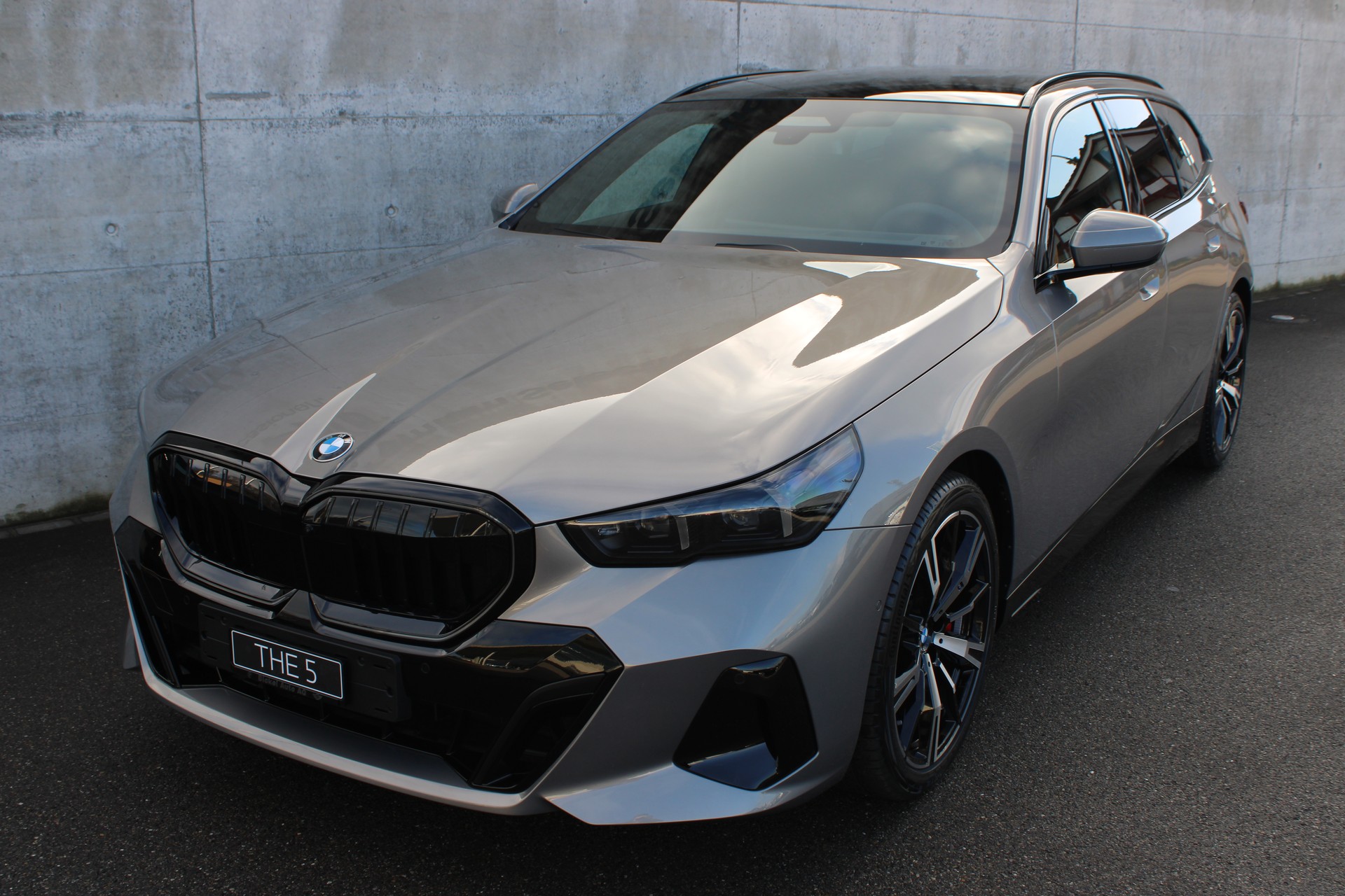BMW 540d xDr 48V Tour M.S.Pro-image-0
