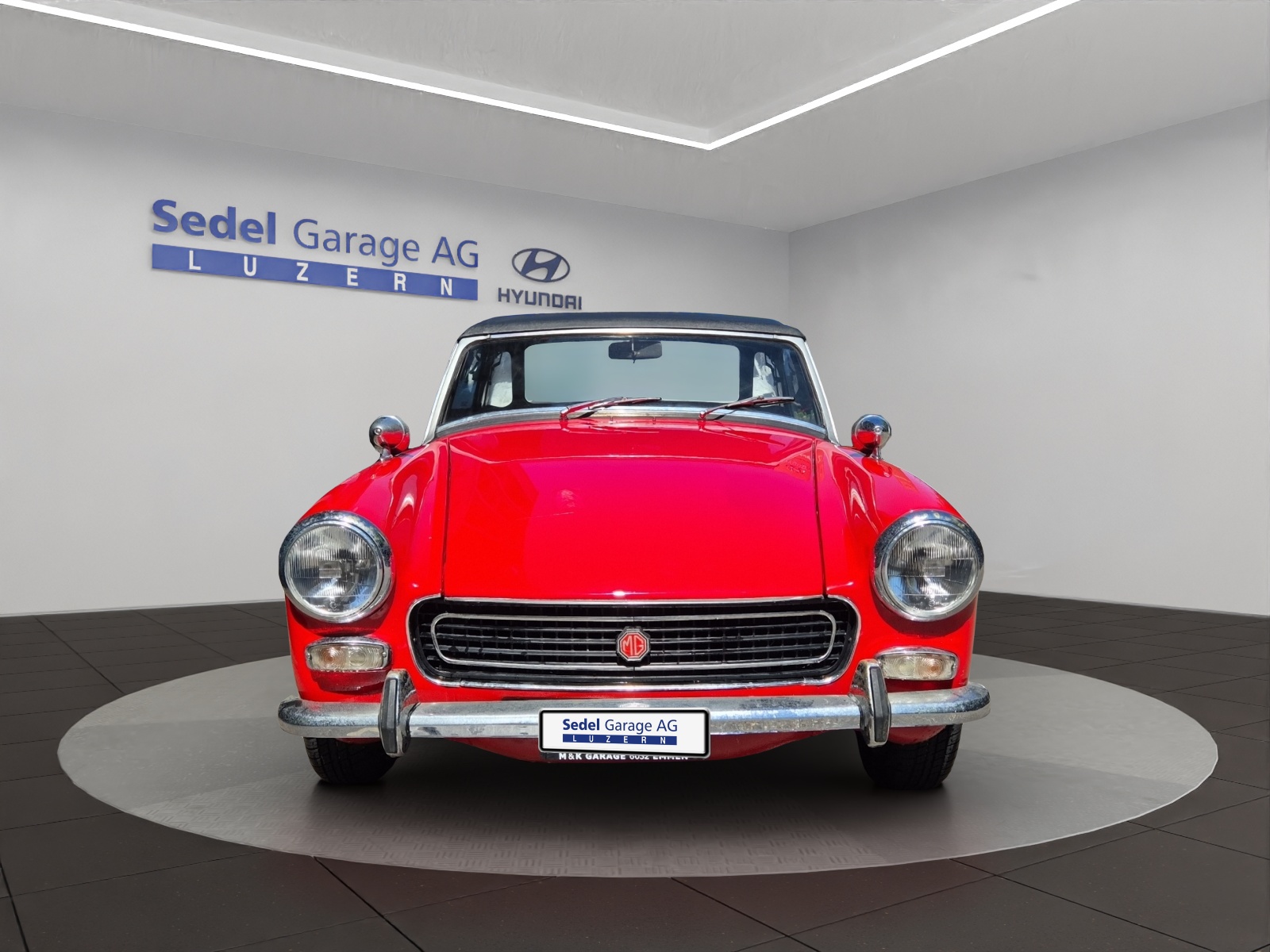MG Midget MK 3-image-1