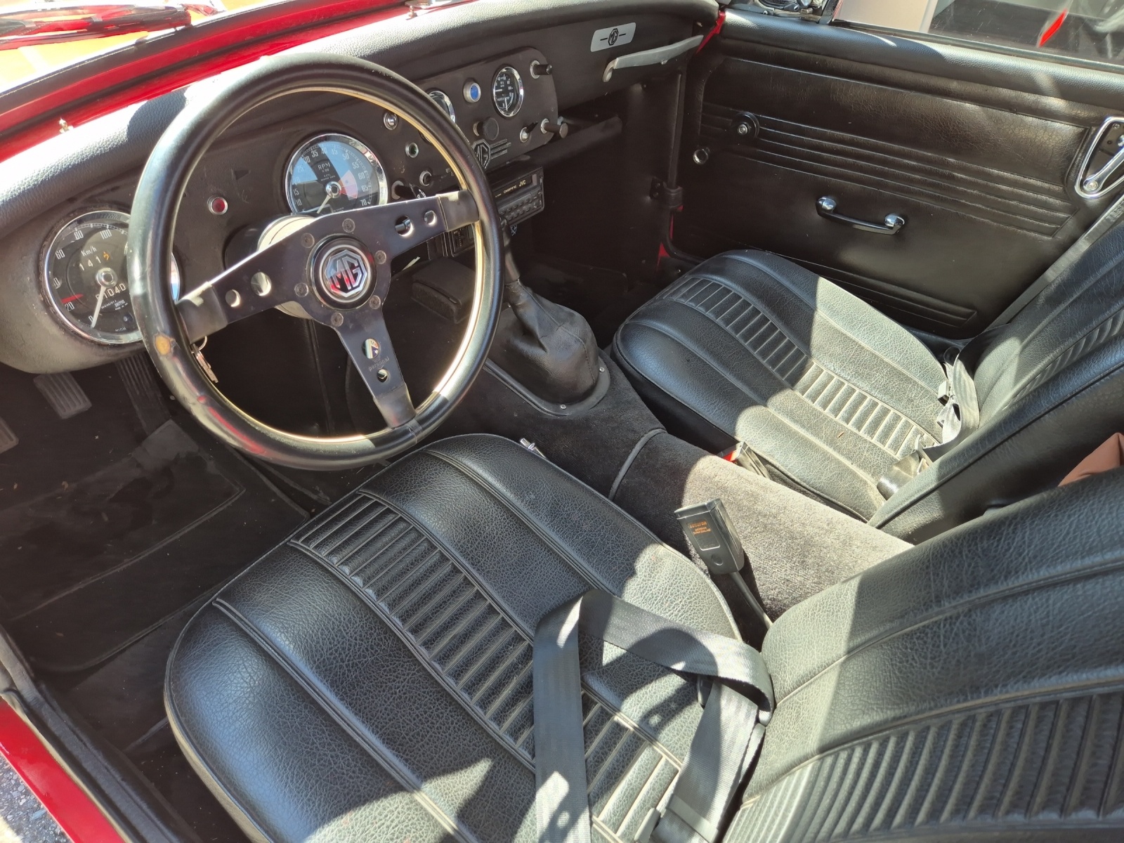 MG Midget MK 3-image-4