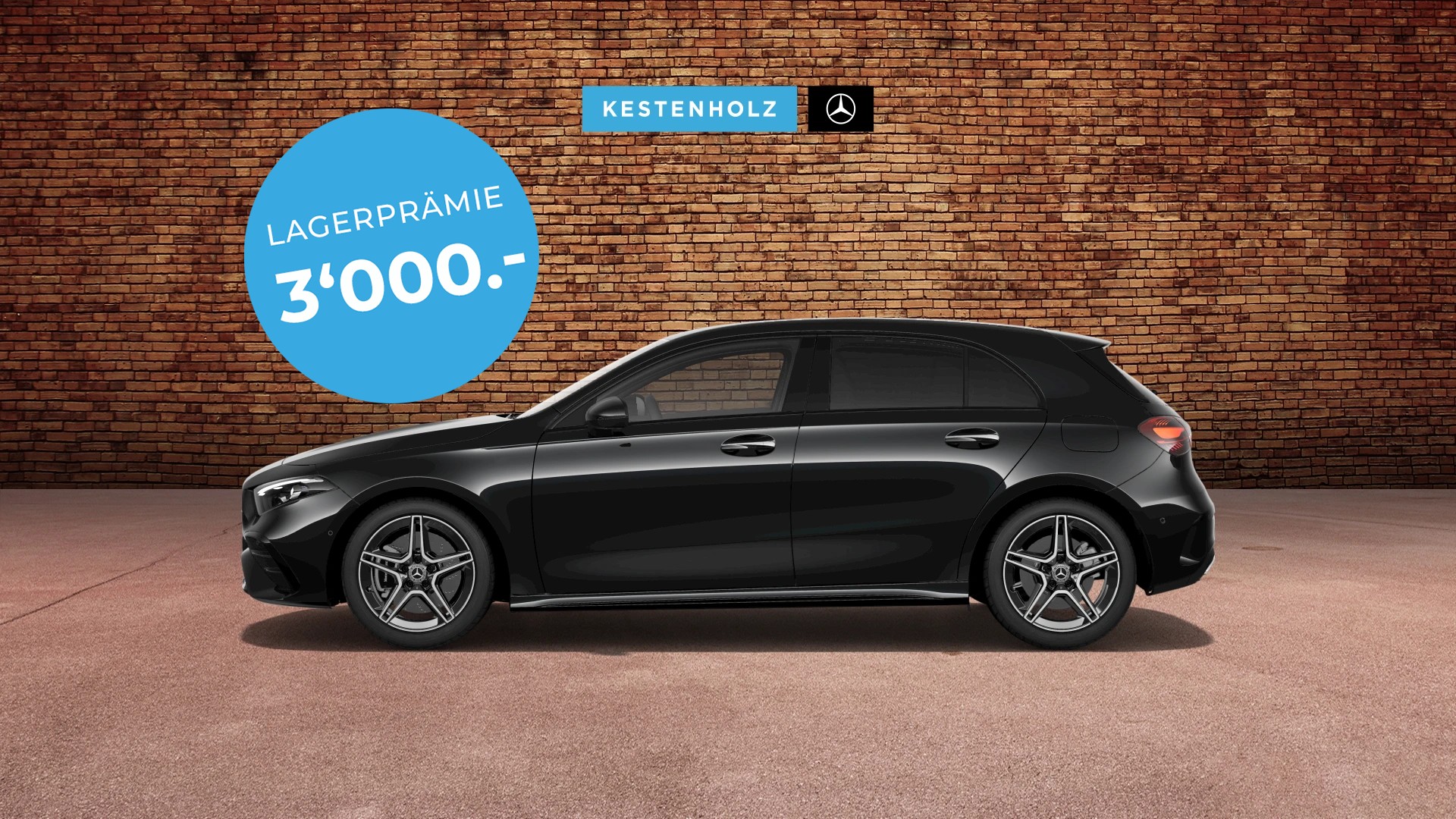 MERCEDES-BENZ A 250 e EQ Star 8G-DCT