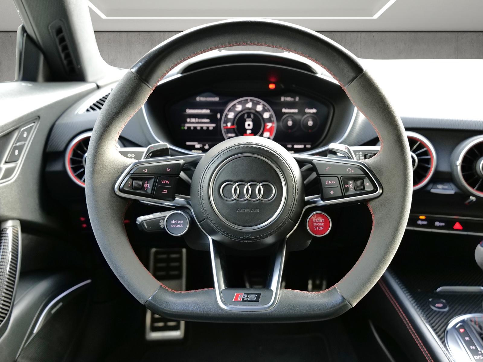 AUDI TT RS Coupé 2.5 TFSI quattro S-Tronic-image-7