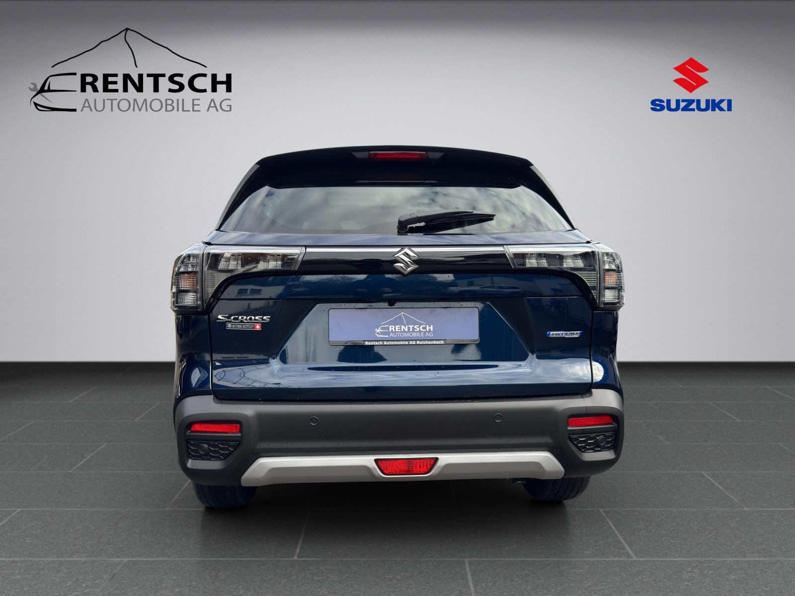 SUZUKI S-Cross 1.4 T Compact Top Hybrid 4x4-image-4
