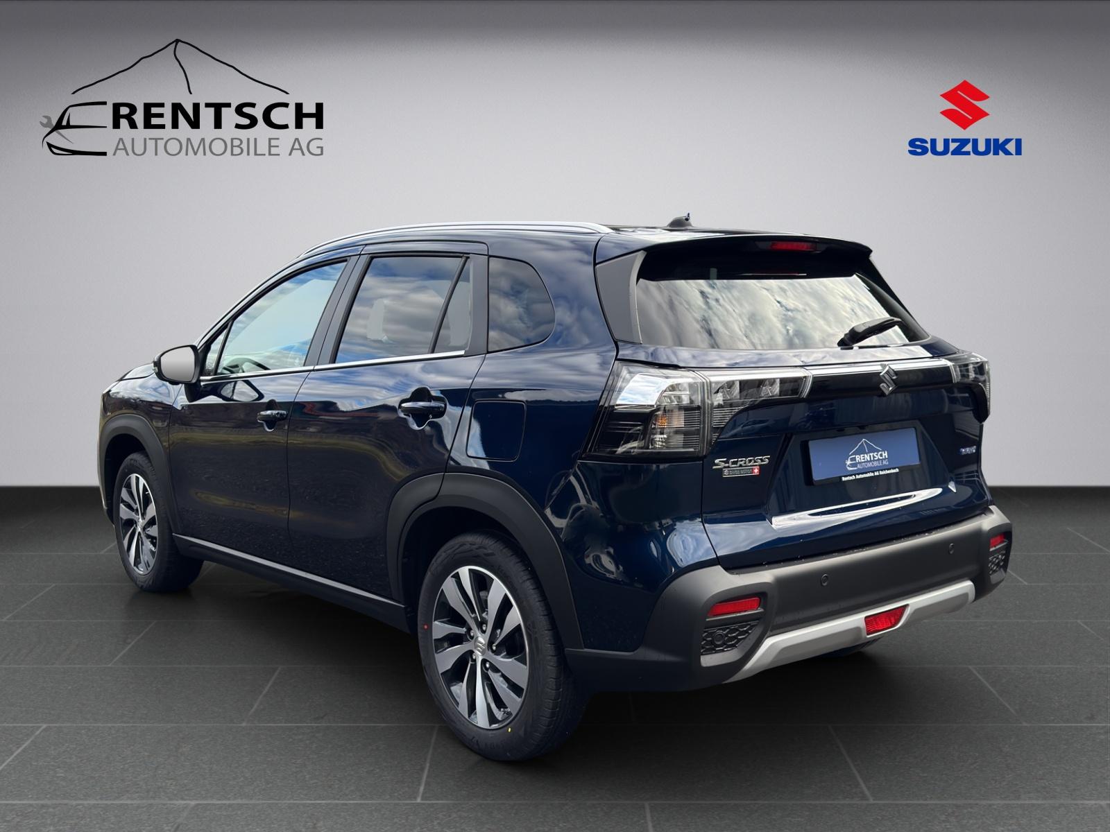 SUZUKI S-Cross 1.4 T Compact Top Hybrid 4x4-image-3