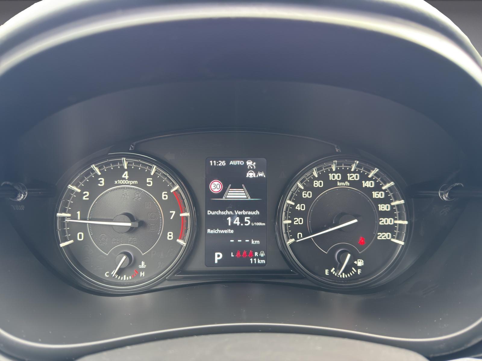 SUZUKI S-Cross 1.4 T Compact Top Hybrid 4x4-image-10