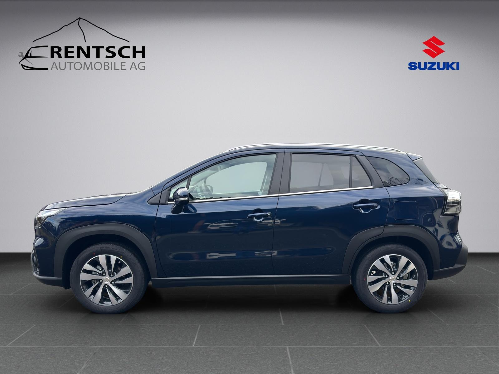 SUZUKI S-Cross 1.4 T Compact Top Hybrid 4x4-image-2