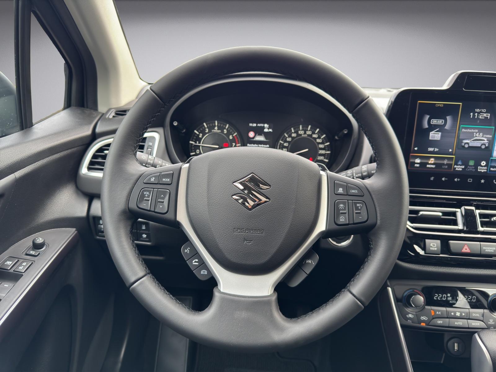 SUZUKI S-Cross 1.4 T Compact Top Hybrid 4x4-image-12