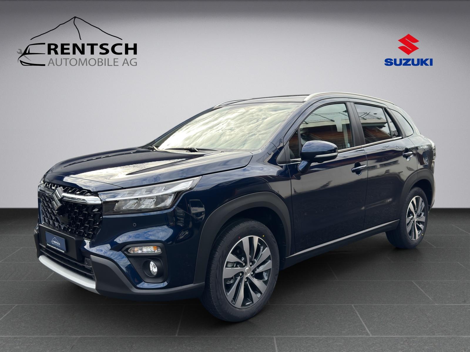 SUZUKI S-Cross 1.4 T Compact Top Hybrid 4x4-image-0