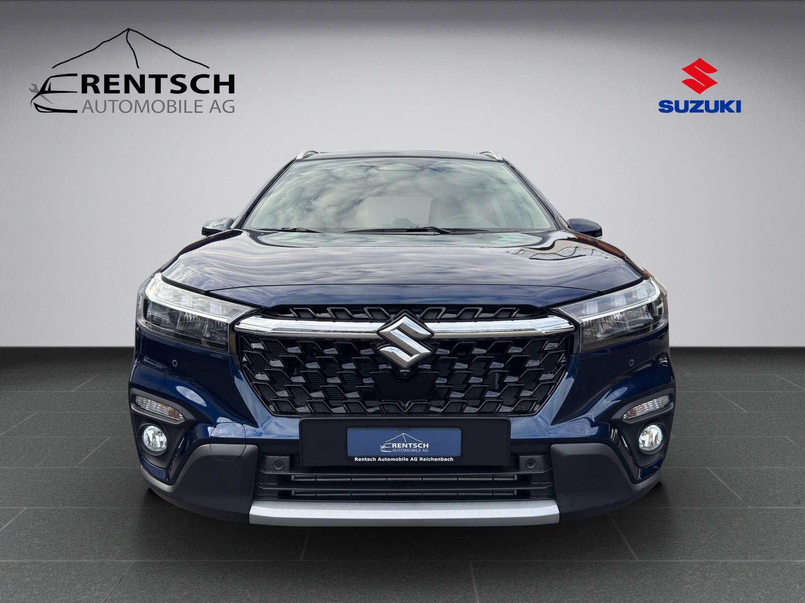 SUZUKI S-Cross 1.4 T Compact Top Hybrid 4x4-image-1