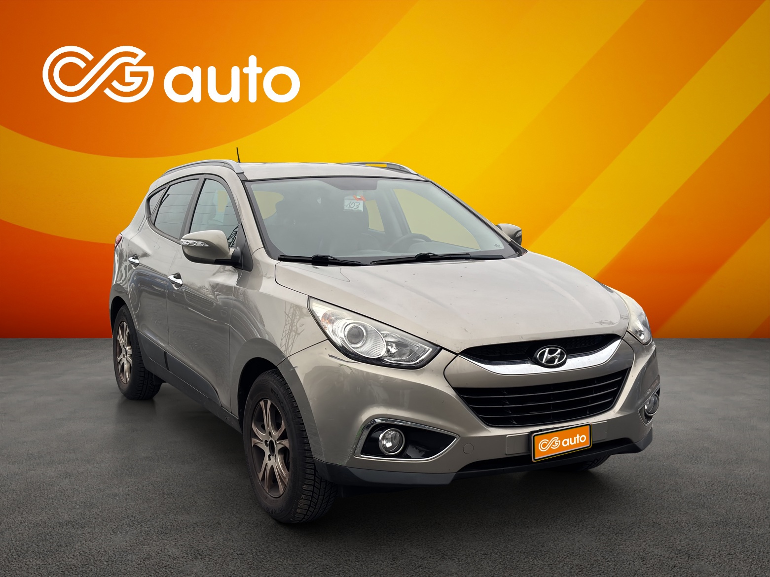 HYUNDAI iX 35 2.0 Premium 4WD Automatic-image-1