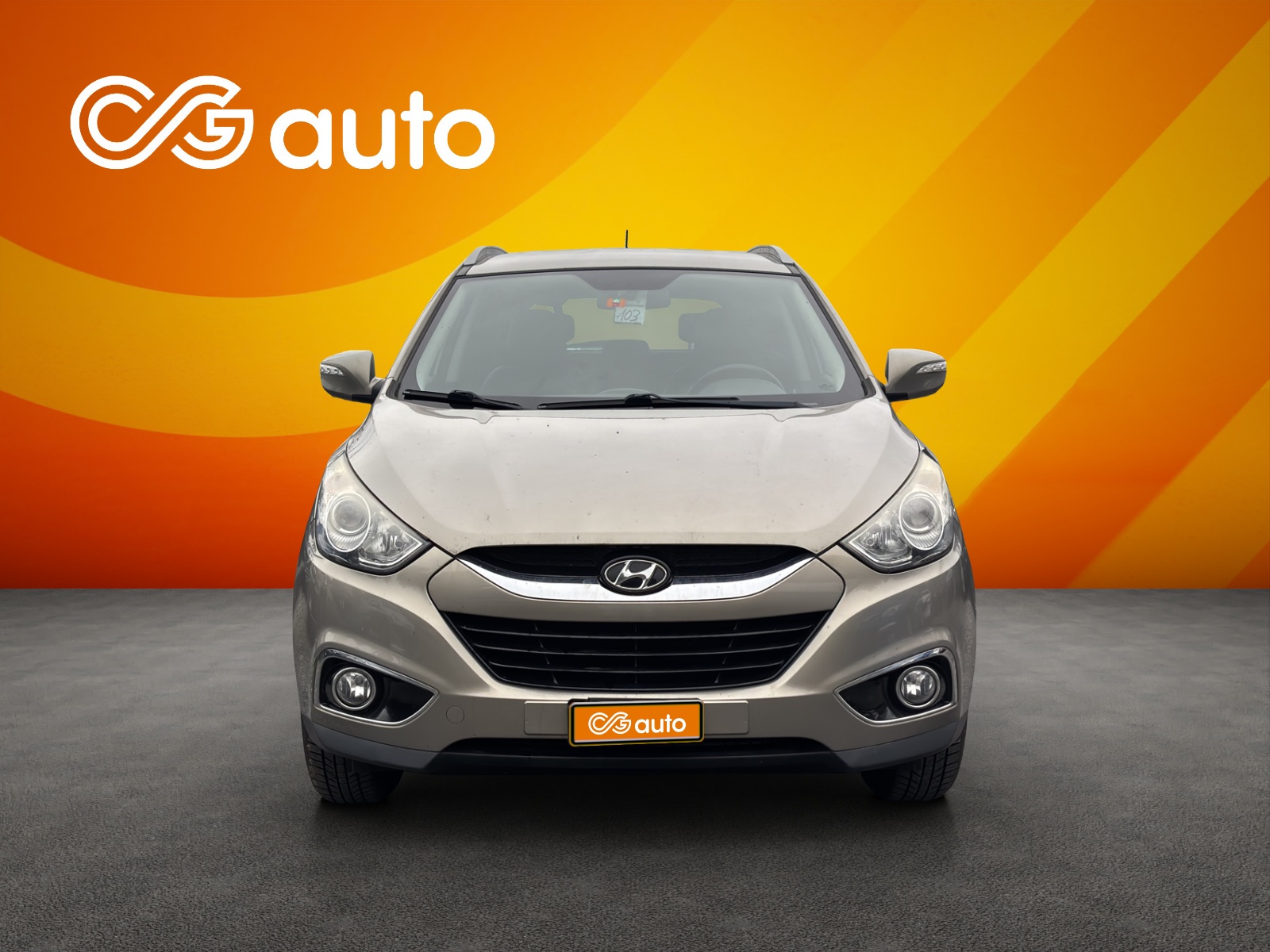 HYUNDAI iX 35 2.0 Premium 4WD Automatic-image-2