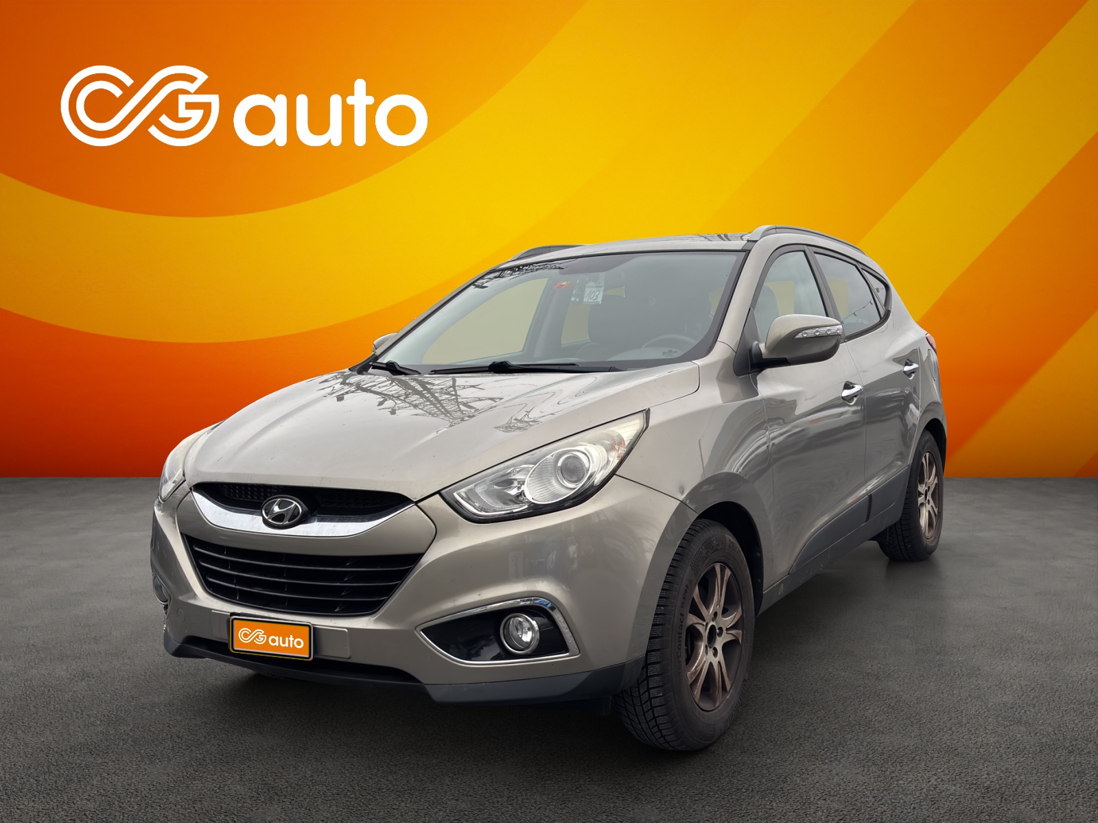 HYUNDAI iX 35 2.0 Premium 4WD Automatic-image-0