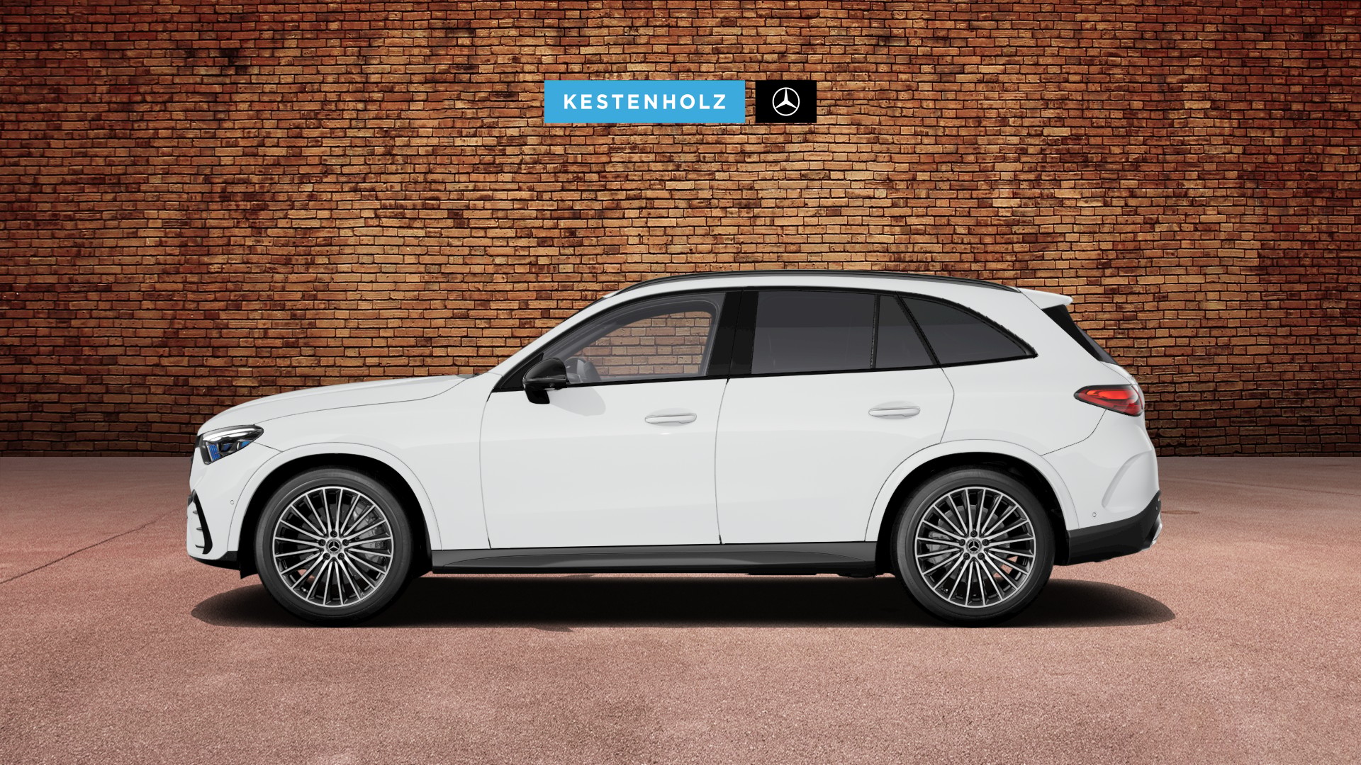 MERCEDES-BENZ GLC 200 4Matic 9G-Tronic-image-1