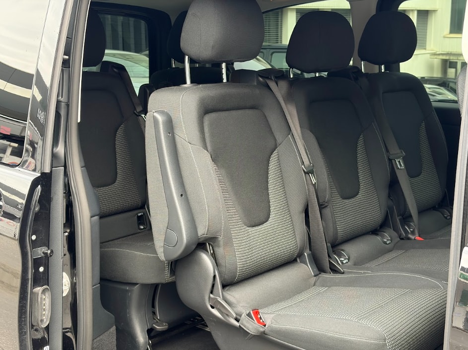 MERCEDES-BENZ V 250 d Trend Kompakt 4Matic-image-14