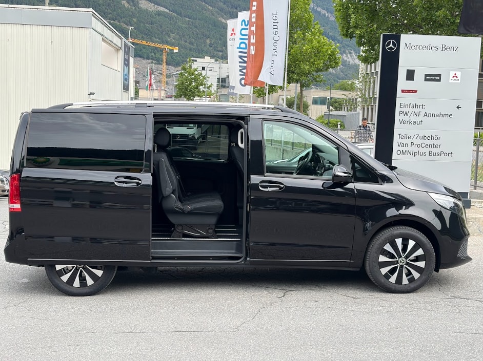 MERCEDES-BENZ V 250 d Trend Kompakt 4Matic-image-13