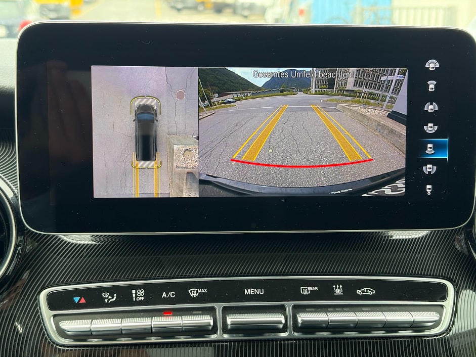MERCEDES-BENZ V 250 d Trend Kompakt 4Matic-image-18