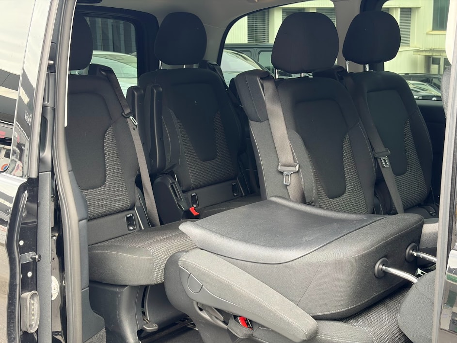 MERCEDES-BENZ V 250 d Trend Kompakt 4Matic-image-15
