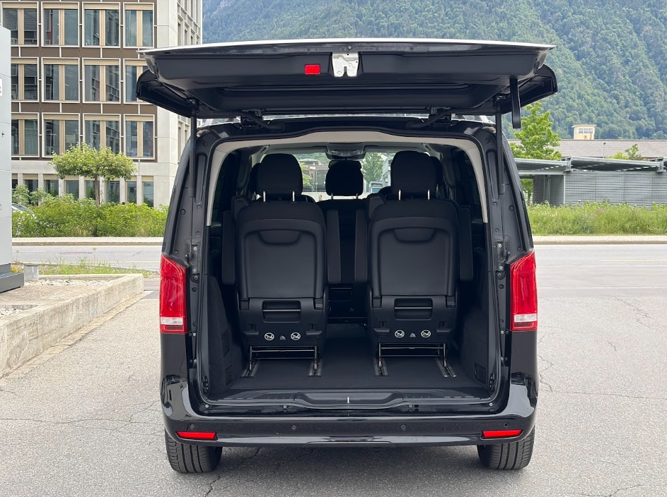 MERCEDES-BENZ V 250 d Trend Kompakt 4Matic-image-8