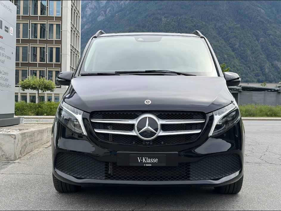 MERCEDES-BENZ V 250 d Trend Kompakt 4Matic-image-1