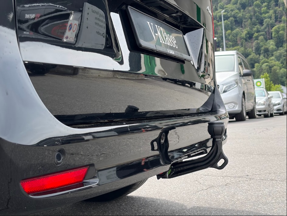 MERCEDES-BENZ V 250 d Trend Kompakt 4Matic-image-10