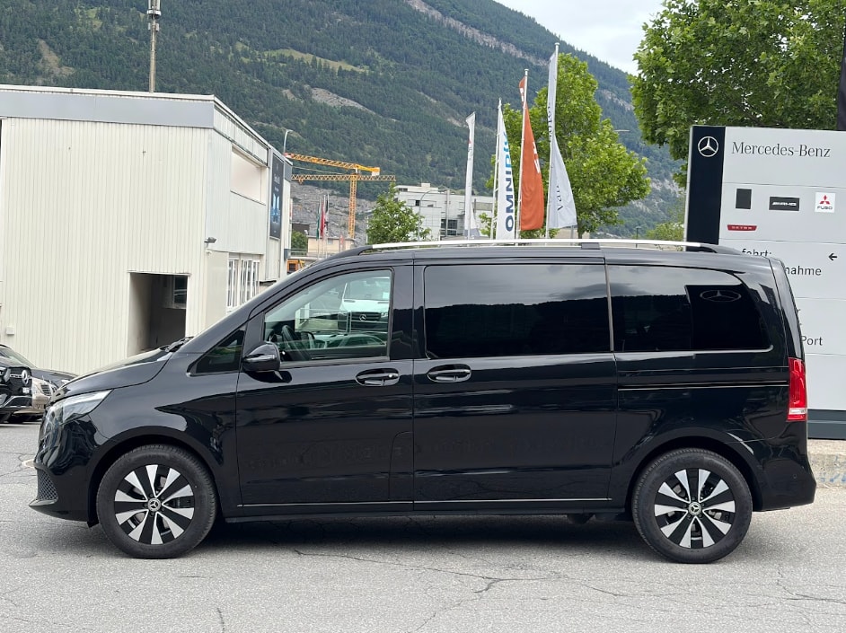 MERCEDES-BENZ V 250 d Trend Kompakt 4Matic-image-4