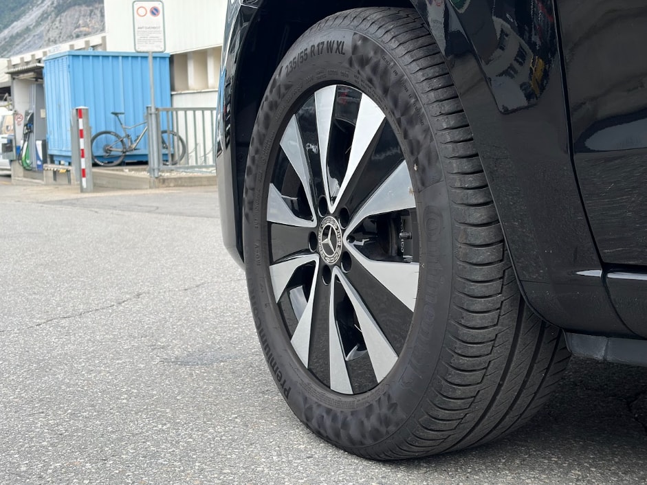 MERCEDES-BENZ V 250 d Trend Kompakt 4Matic-image-3