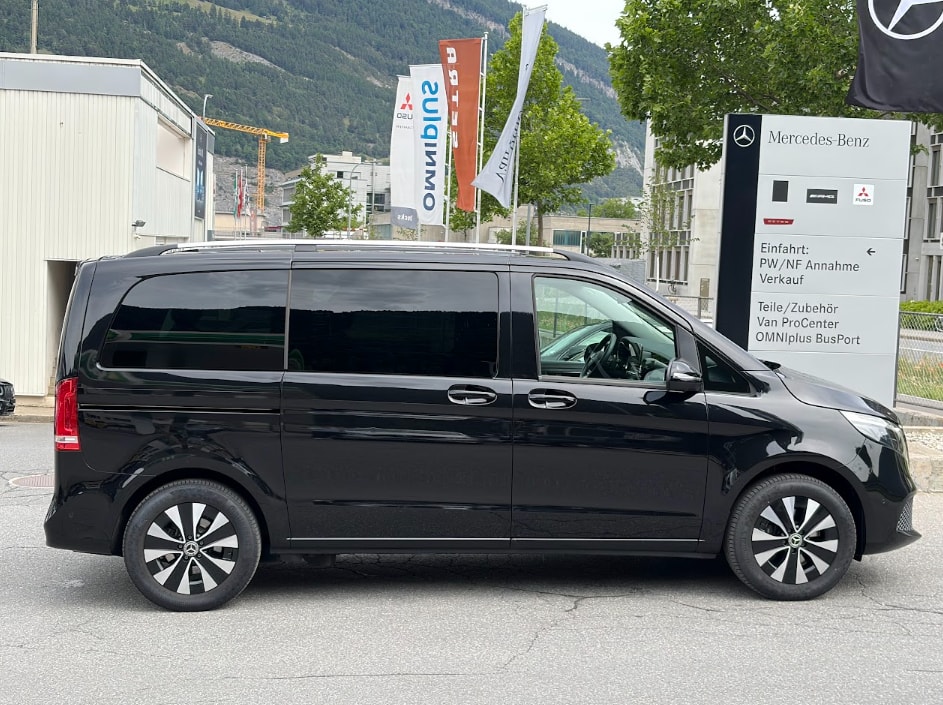 MERCEDES-BENZ V 250 d Trend Kompakt 4Matic-image-12