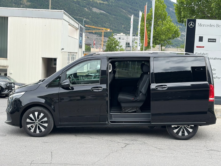 MERCEDES-BENZ V 250 d Trend Kompakt 4Matic-image-5