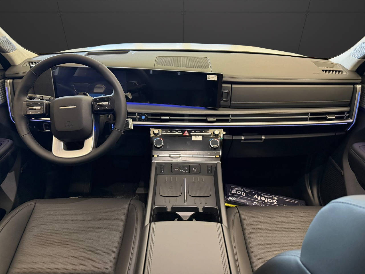 HYUNDAI Santa Fe 1.6 T-GDi HEV Vertex-image-4