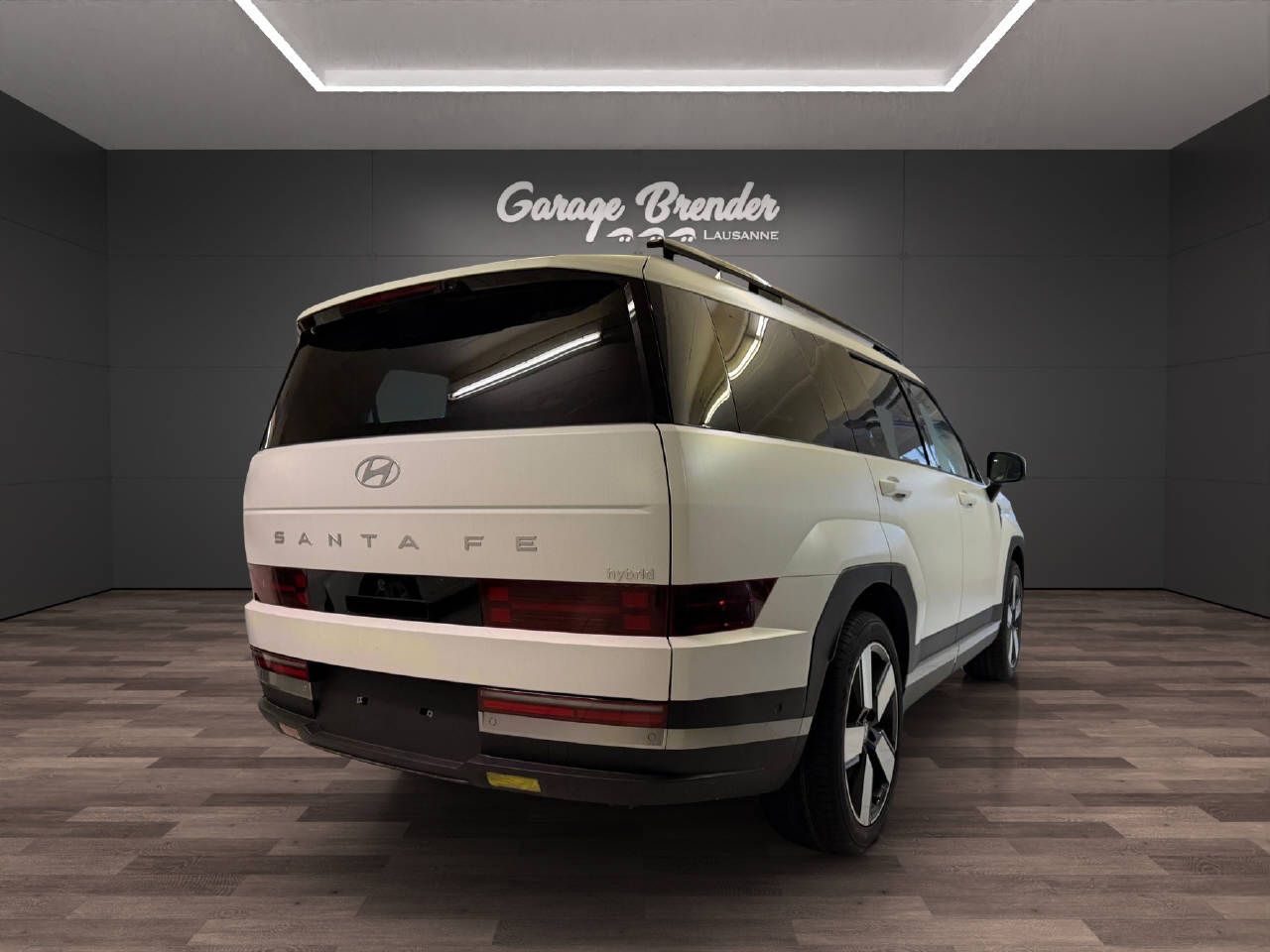 HYUNDAI Santa Fe 1.6 T-GDi HEV Vertex-image-7