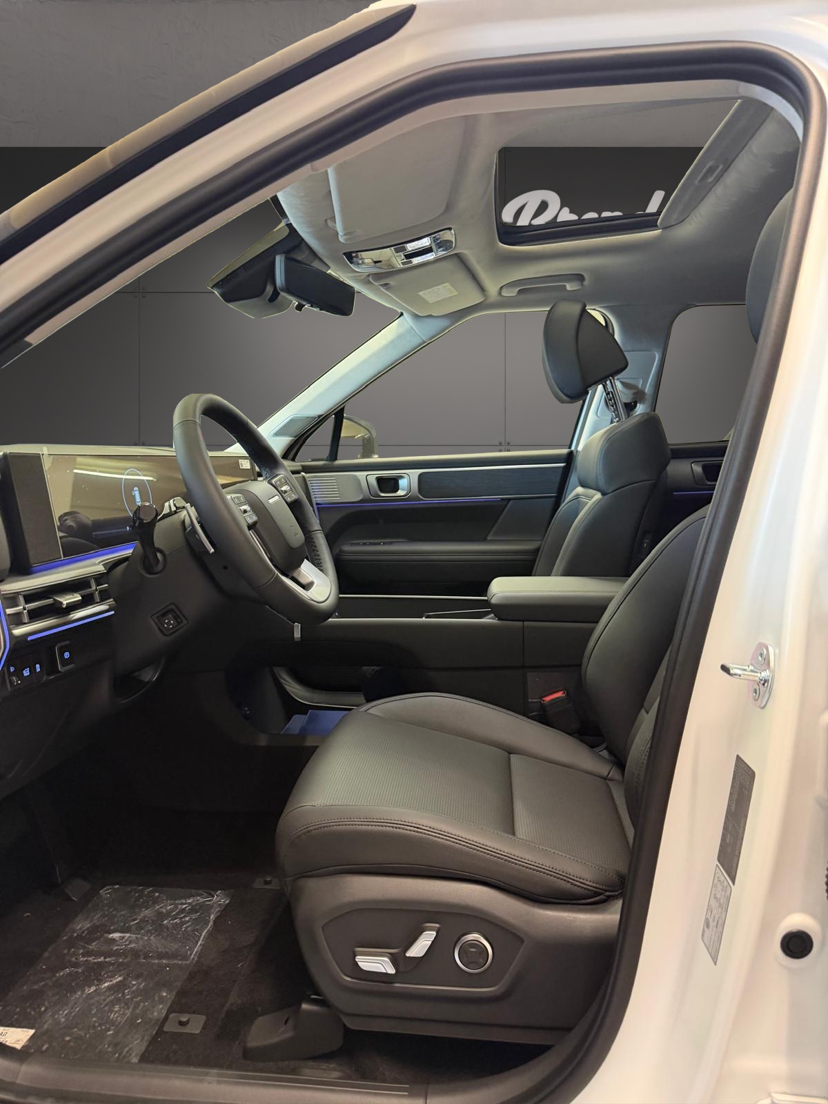 HYUNDAI Santa Fe 1.6 T-GDi HEV Vertex-image-2